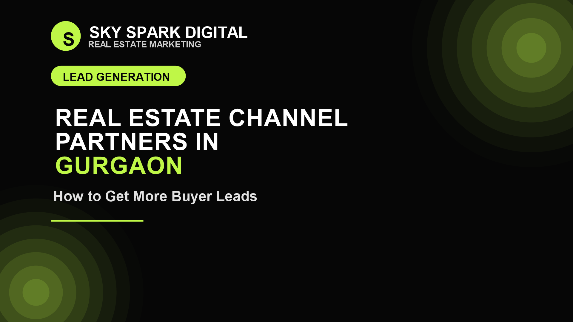 Real Estate Channel Partners in Gurgaon: 8 Ways to Get More Buyer Leads in 2026